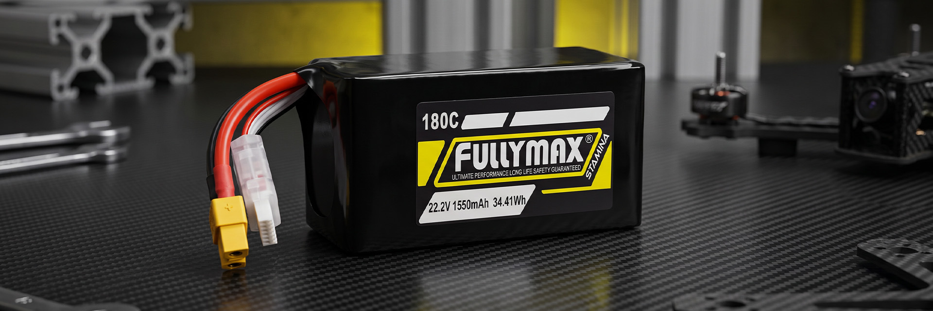 qualité Batterie d'avion électrique usine