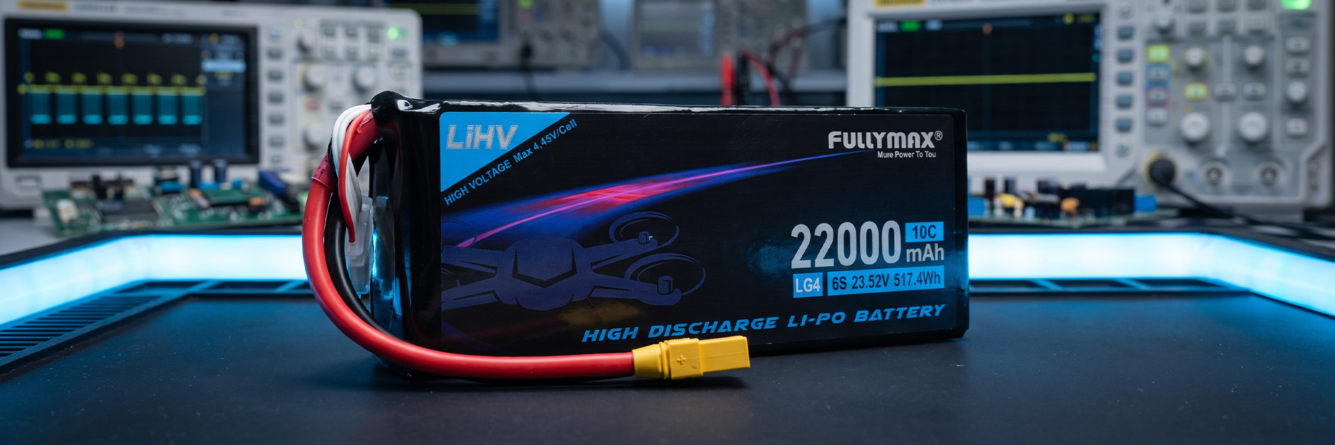 qualité Batterie d'avion électrique usine