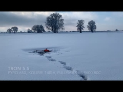 sécurité de la vie de batterie d'avion de la puissance de batterie de 5600mAh 80C 6S 22.2v Lipo RC