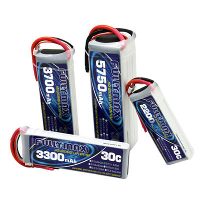 7,4 batterie de Battery Rc Car de modèle de l'avion RC de V 1500mah 3cell 2s Fullymax 11.1v 3s 1500mah 25c 30c 1300mah