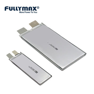 Batterie d'avions électriques aérodynamiques Batterie Lipo d'avions habités Batterie Fullymax