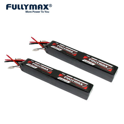 Batterie Live Up Rc Aircraft Batteries de la vigueur 5500mah 70c 44.4v 12s 5000mah Lipo