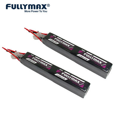 Batteries de la vigueur 5600mah 80c 44.4v 12s Lipo pour Aircraft Rc modèle