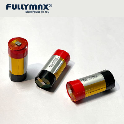 16350 650mah Batterie Lipo 3.7V 3A Batterie E-Cig réglable pour Vape Lithium Ion