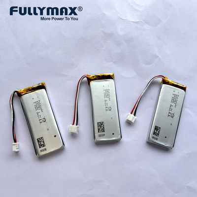 1500mAh 3.7V Lithium Ion Batterie Électronique Lithium Ion Polymère Batterie
