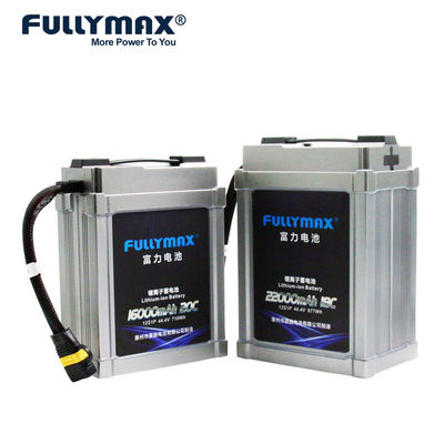 Paquet 10000mah 20000mah 12000mAh 16000mAh 30000mAh de batterie de bourdon d'UAV de Li Ion
