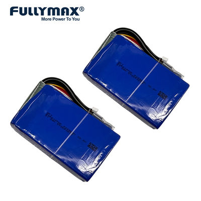 5000mAh 12.8V 45C 500A LiFePO4 Batterie Véhicule Jump Starter Batterie Lithium Portable