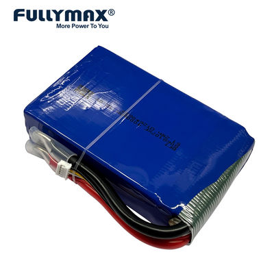 12.8V 420A 4200mAh 40c Lipo Batterie Cellule Power Bank Véhicule d'urgence Jump Start Lipo Batterie