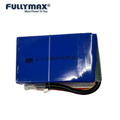 Paquet automatique 12v de batterie de début de saut de charge de Fullymax 30c 3500mah 12.8V 70C 350A de longue de cycle voiture rapide de la vie